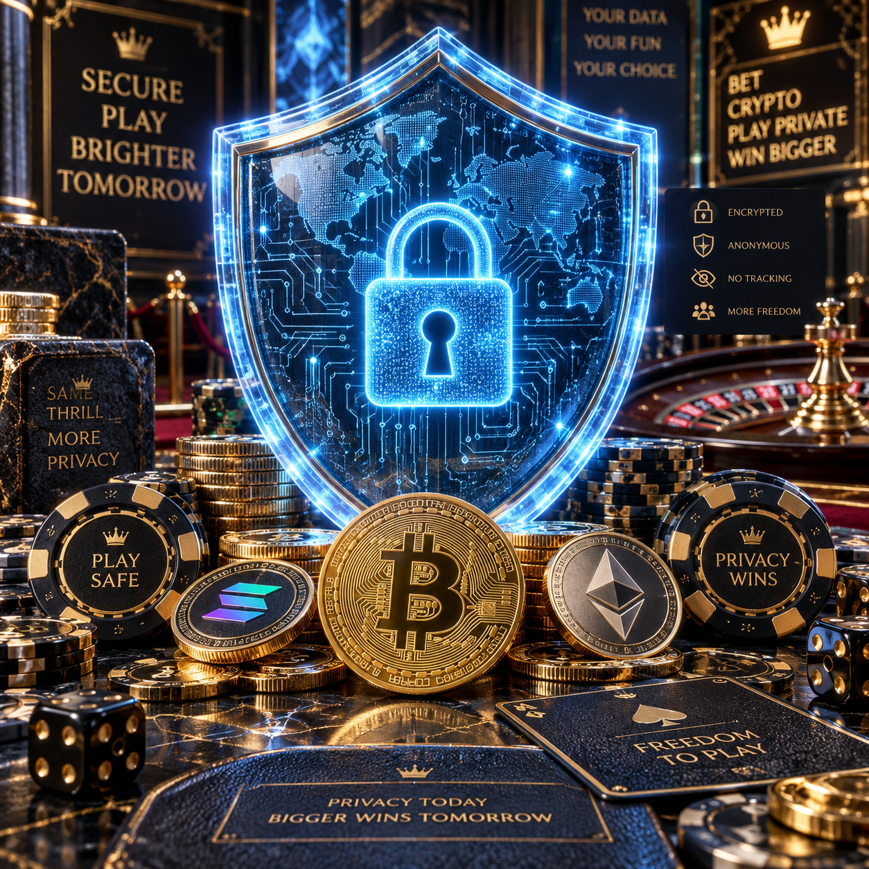 Datenschutz In Crypto Casinos 2026 So Schtzen Deutsche Spieler Ihre Persnlichen Daten