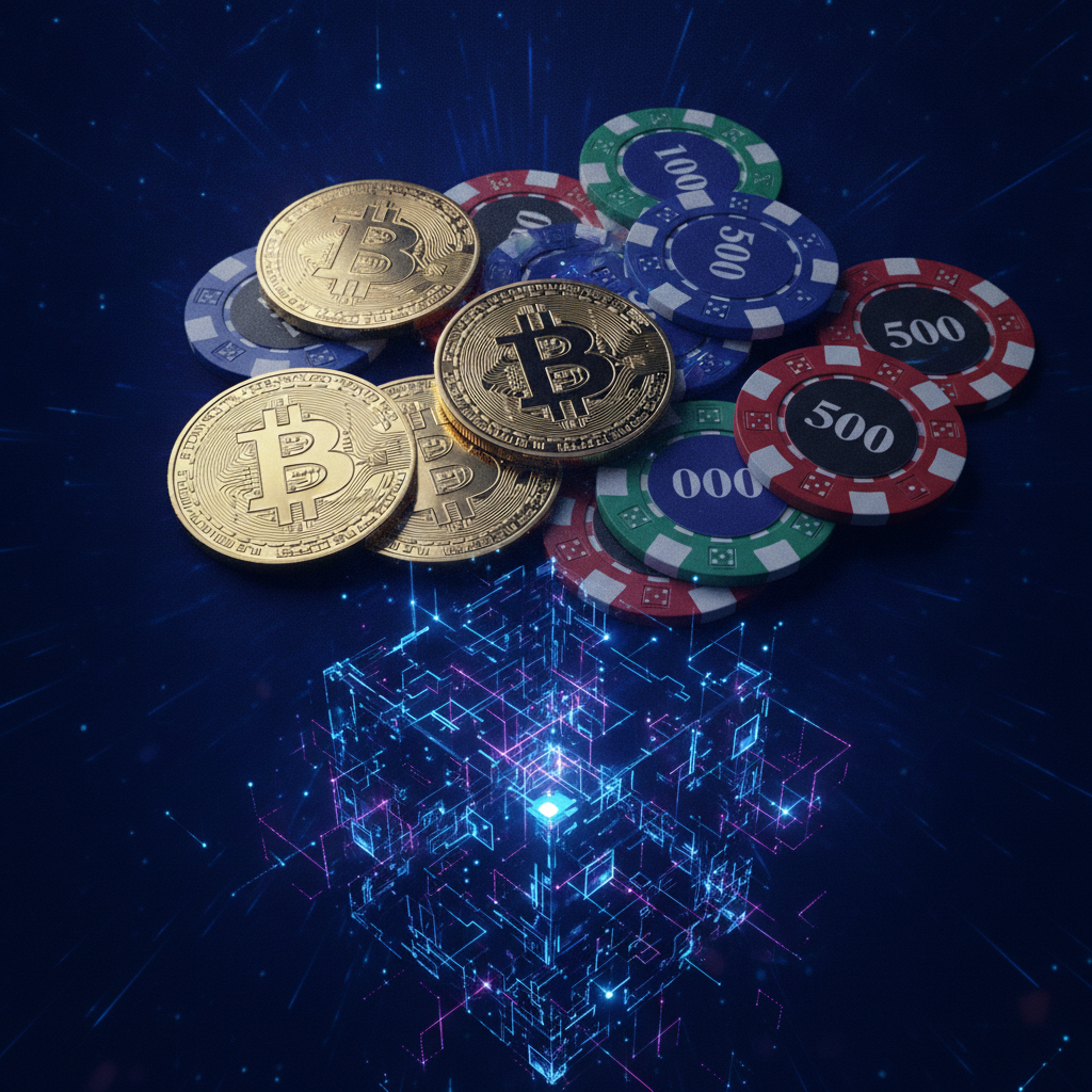 Krypto Glcksspiel In Deutschland 2026 Wie Sicher Sind Bitcoin Zahlungen Im Online Casino