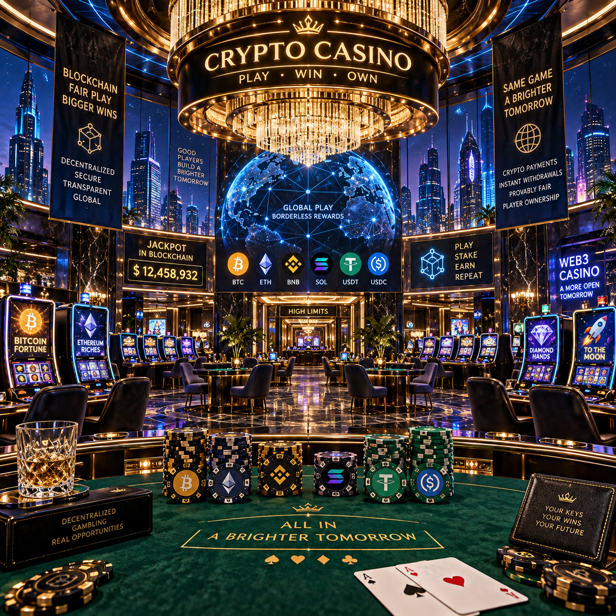 Krypto Casinos In Deutschland 2026 Wie Serise Unternehmensberatung Betreibern Bei Compliance