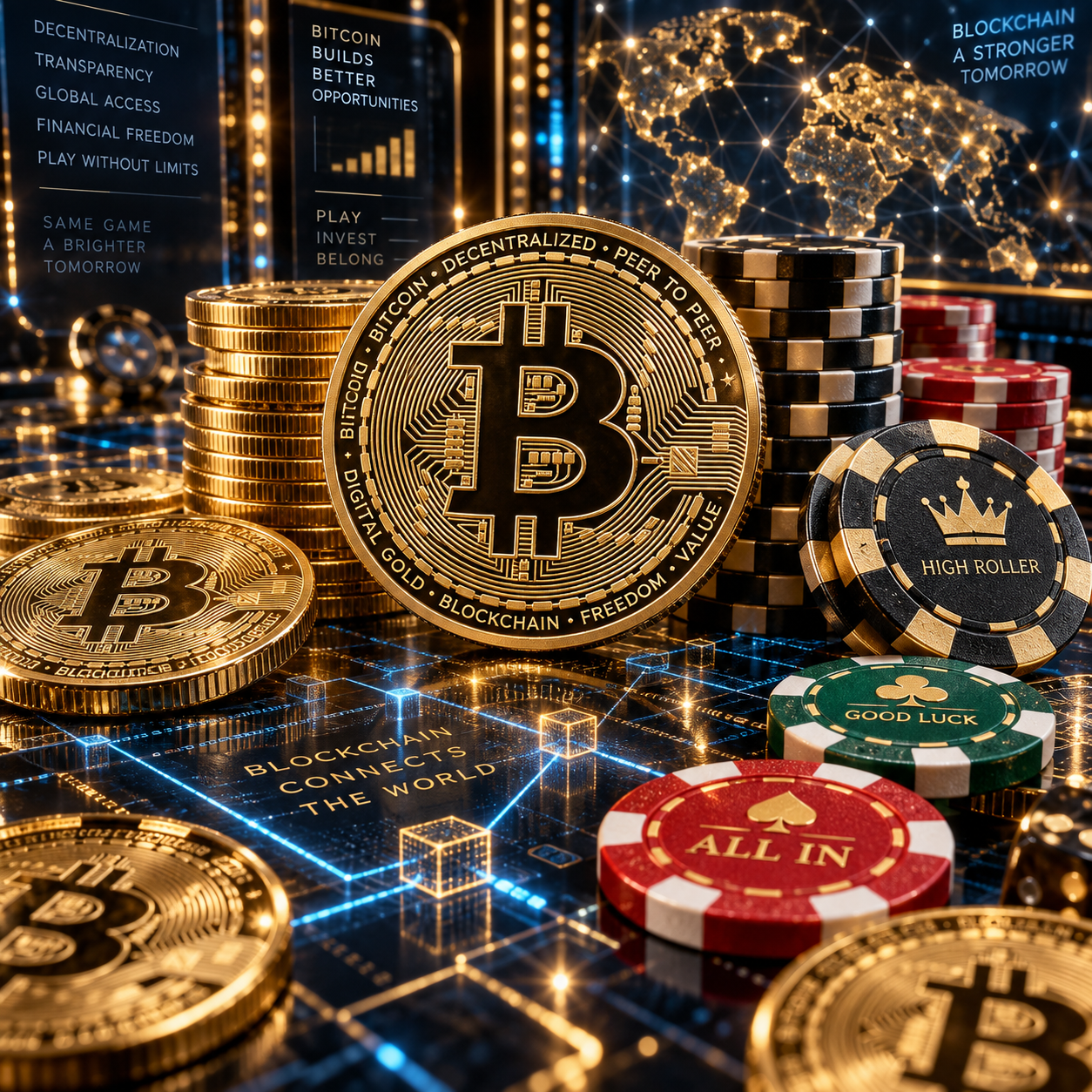 Krypto Casinos In Deutschland 2026 Wie Bitcoin Und Co Das Online Glcksspiel Verndern